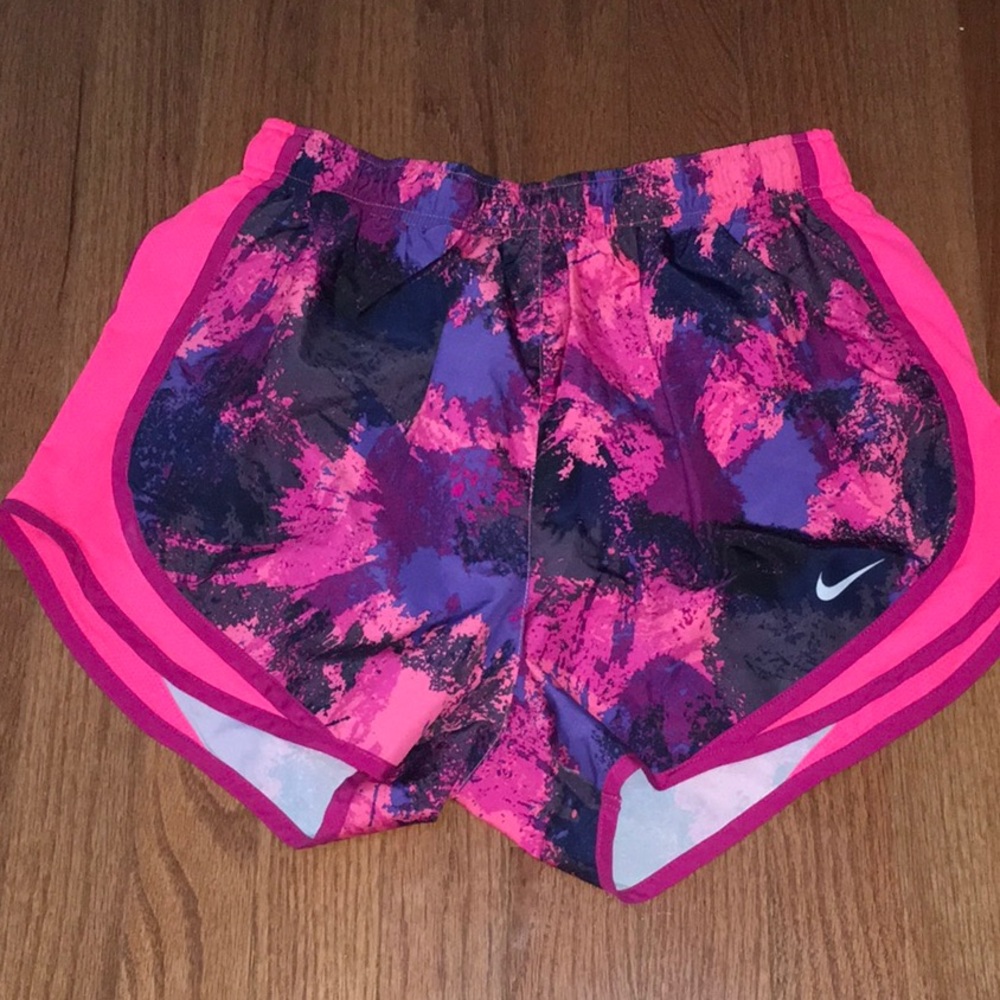 Nike running shorts